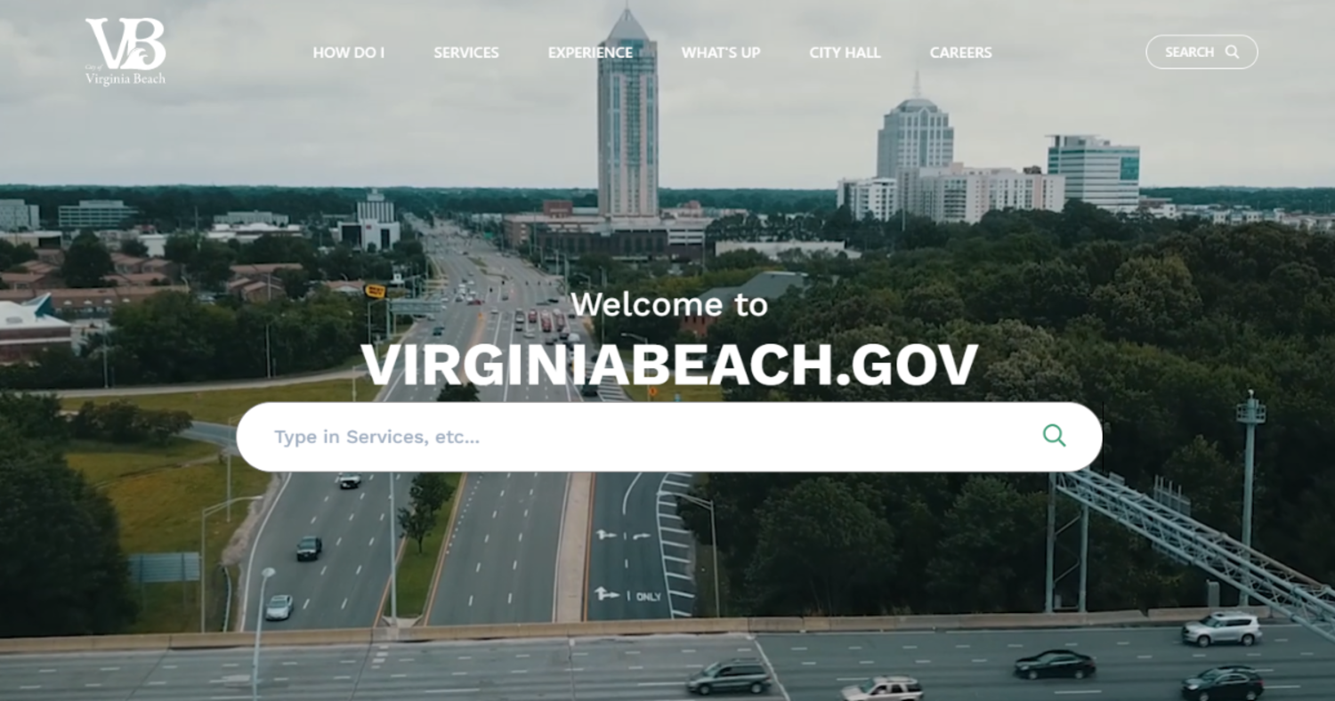 Featured image for New Website Survey - VirginiaBeach.gov