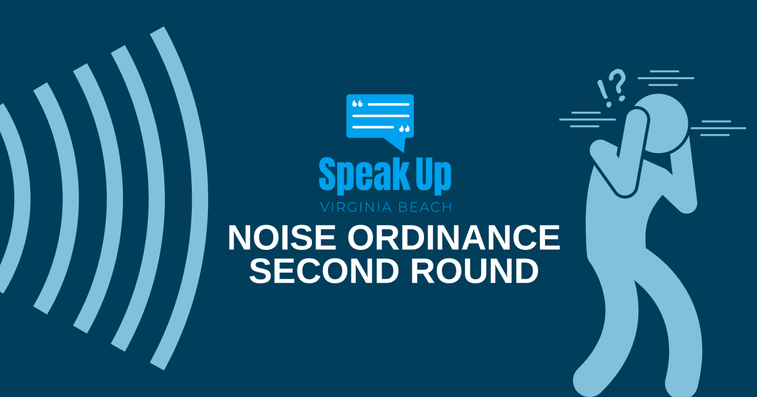 Featured image for Noise Ordinance: Feedback on Proposed Changes