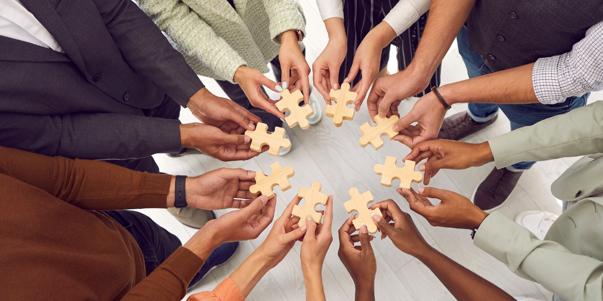 Featured image for Community of One:  All In