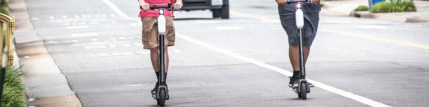 Virginia Beach E-Scooter Policy and Use