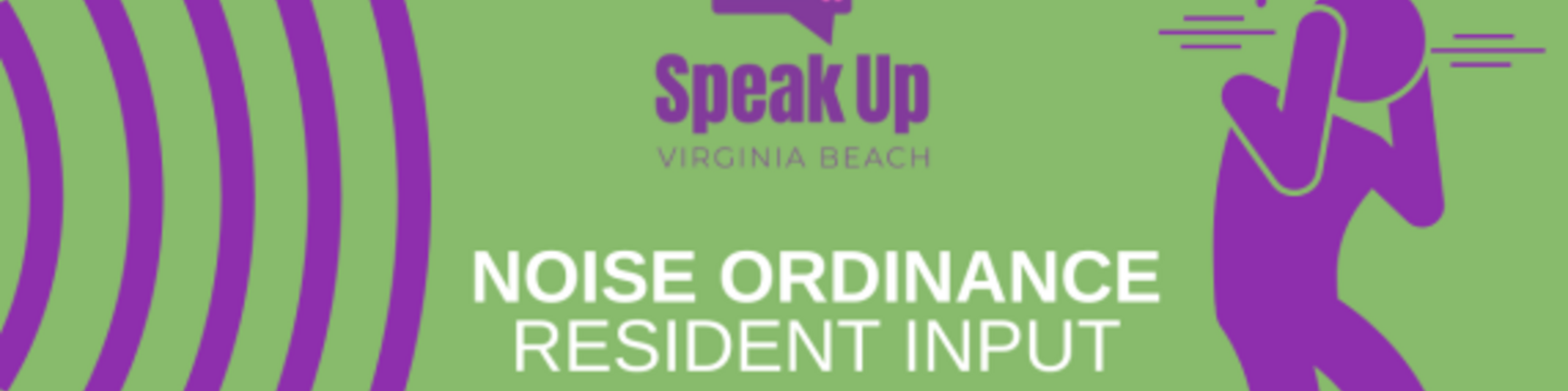 Noise Ordinance - Changes Based on Resident Input