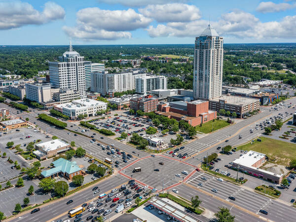 Town Center Experience and Priorities Survey